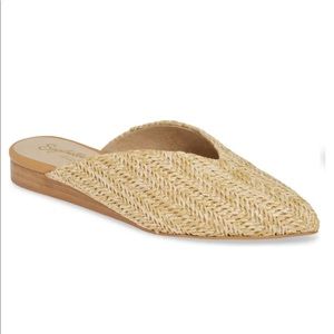 Seychelles Pointed Toe Mule - 7.5